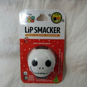Lip Smacker Makeup - Tsum Tsum Disney Lip Smacker Jack and Sally Lip Smacker Makeup - Tsum Tsum Disney Lip Smacker Jack and Sally